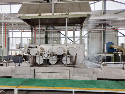 牽伸機 牽伸機